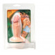 Заказать Анальный фаллоимитатор MINI SHINY SHANK OPAL 5 DONG FLESH - 12,7 см.