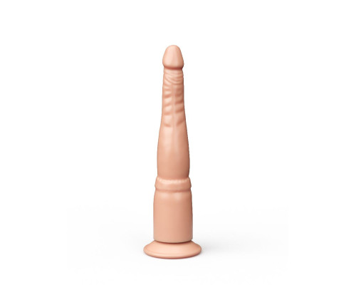 Заказать Анальный фаллоимитатор на присоске - 21,5 см.