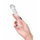 Заказать Прозрачный фаллоимитатор Jelly Dildo S - 15,5 см.