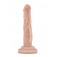 Заказать Телесный фаллоимитатор-реалистик 5 Inch Mini Cock на присоске - 14,6 см.