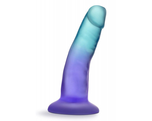 Заказать Небольшой фаллоимитатор Morning Dew 5 Inch Dildo - 13,9 см.