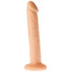 Заказать Телесный фаллоимитатор Mad Mathew - 13,5 см.