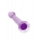 Заказать Фиолетовый фаллоимитатор Jelly Dildo S - 15,5 см.