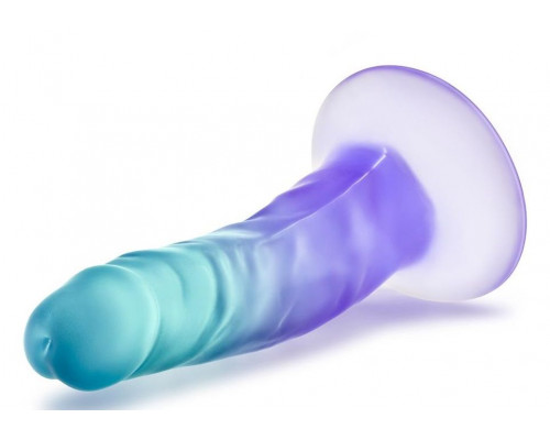 Заказать Небольшой фаллоимитатор Morning Dew 5 Inch Dildo - 13,9 см.