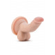 Заказать Телесный анальный фаллоимитатор 4 Inch Mini Cock - 12 см.
