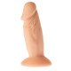 Заказать Телесный фаллоимитатор Tiny Tom - 11,5 см.