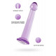Заказать Фиолетовый фаллоимитатор Jelly Dildo S - 15,5 см.