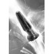 Заказать Черная анальная втулка Gemini β - 12,3 см.