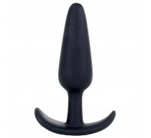 Анальная пробка для ношения Mood Naughty 4.5  Silicone - 11,5 см.