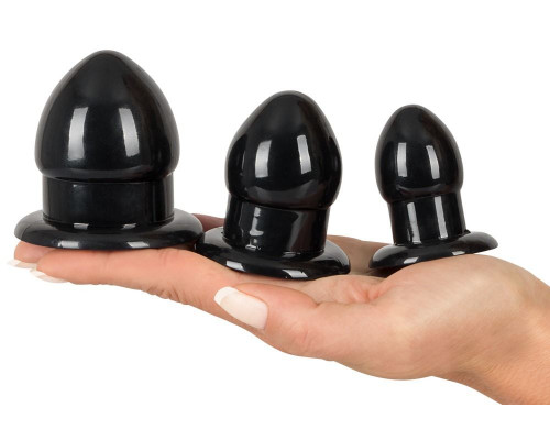Заказать Набор растягивающих анальный вход пробок Anal Stretching Plug Kit
