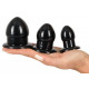 Заказать Набор растягивающих анальный вход пробок Anal Stretching Plug Kit