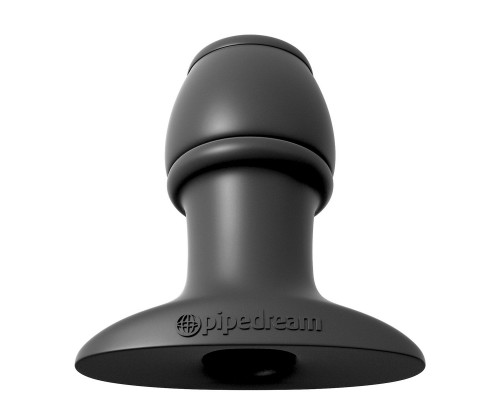 Заказать Открытая анальная пробка Anal Fantasy Collection Open Wide Tunnel Plug - 7,2 см.