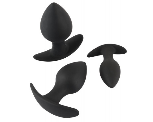 Заказать Набор анальных пробок Anal Trainer Set Заказать Набор анальных пробок Anal Trainer Set