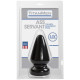 Заказать Большая анальная пробка Titanmen Tools Butt Plug 3.75  Diameter Ass Servant - 19 см.
