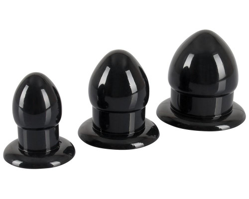 Заказать Набор растягивающих анальный вход пробок Anal Stretching Plug Kit