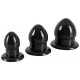 Заказать Набор растягивающих анальный вход пробок Anal Stretching Plug Kit