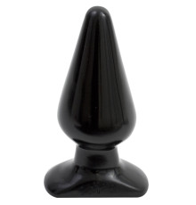Анальная пробка Butt Plugs Smooth Classic Large - 14 см.