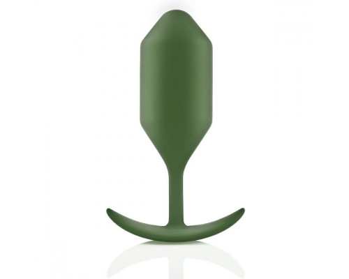 Заказать Пробка цвета хаки для ношения B-vibe Snug Plug 4 - 14 см. Заказать Пробка цвета хаки для ношения B-vibe Snug Plug 4 - 14 см.