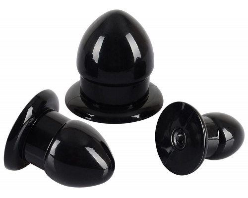 Заказать Набор растягивающих анальный вход пробок Anal Stretching Plug Kit