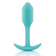 Заказать Мятная пробка для ношения Snug Plug 1 - 9,6 см.