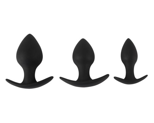 Заказать Набор анальных пробок Anal Trainer Set Заказать Набор анальных пробок Anal Trainer Set