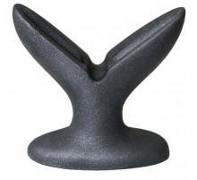 Анально-вагинальный плаг A blooming tulip S+