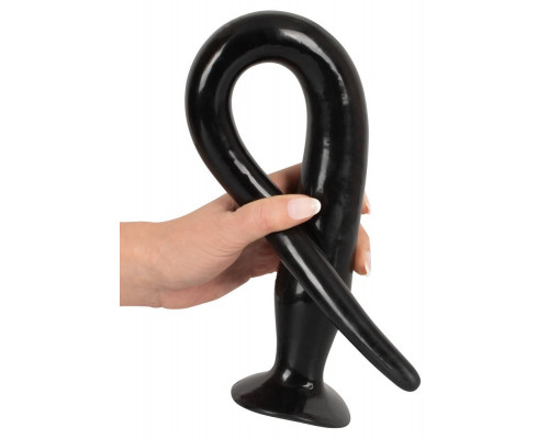 Заказать Набор из 3 длинных анальных пробок Super Long Flexible Butt Plug Set