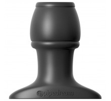 Открытая анальная пробка Anal Fantasy Collection Open Wide Tunnel Plug - 7,2 см.