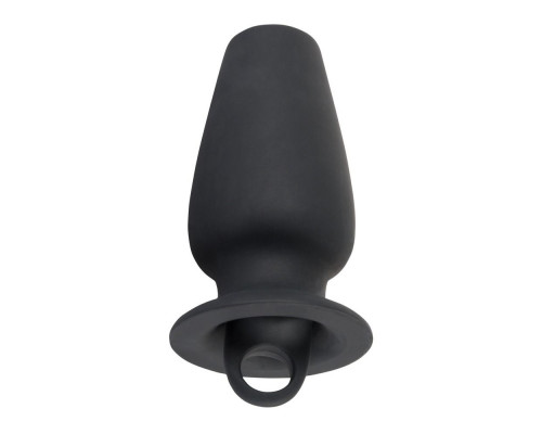 Заказать Пробка-туннель с заглушкой Lust Tunnel Plug with Stopper