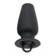 Заказать Пробка-туннель с заглушкой Lust Tunnel Plug with Stopper