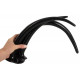 Заказать Набор из 3 длинных анальных пробок Super Long Flexible Butt Plug Set