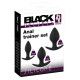 Заказать Набор анальных пробок Anal Trainer Set