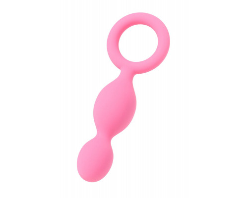 Заказать Набор анальных цепочек Satisfyer Booty Call