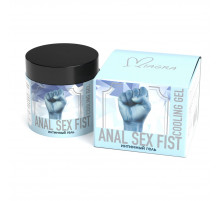 Гель на водной основе с охлаждающим эффектом ANAL SEX FIST Cooling Gel - 150 мл.