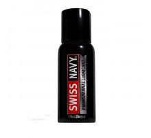 Анальный лубрикант Swiss Navy Premium Anal Lubricant - 29 мл.