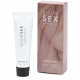 Заказать Лубрикант на водной основе Slow Sex Anal Play Gel - 30 мл.