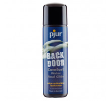 Концентрированный анальный лубрикант pjur BACK DOOR Comfort Water Anal Glide - 250 мл.