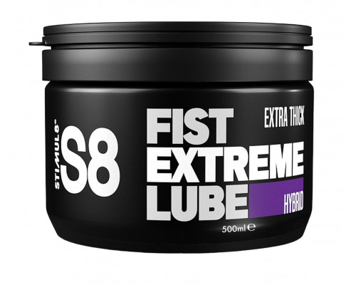 Заказать Гибридный лубрикант для фистинга S8 Hybrid Fist Extreme Lube - 500 мл.