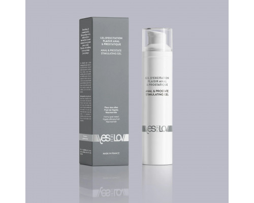 Заказать Стимулирующий анальный гель Anal   Prostate Stimulating Gel - 50 мл.
