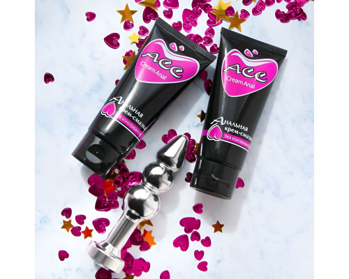 Заказать Анальная крем-смазка Creamanal АСС - 50 гр.