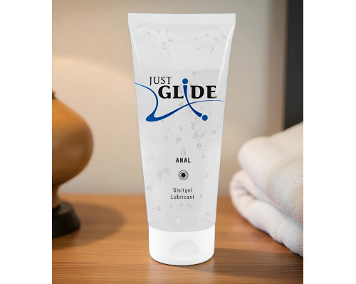 Заказать Анальный гель-лубрикант Just Glide Anal - 200 мл.