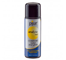 Анальный лубрикант pjur ANALYSE ME Comfort Water Anal Glide - 30 мл.