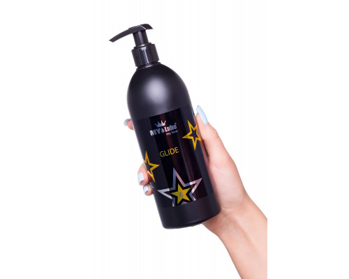 Заказать Анальный лубрикант на водной основе MyLube GLIDE - 500 мл.