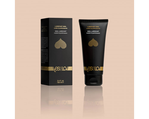 Заказать Анальный гель-смазка YESforLOV Comfort   Performance Anal Lubricant - 100 мл.