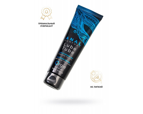 Заказать Анальный лубрикант на гибридной основе ORGIE Lube Tube Anal Comfort - 100 мл. Заказать Анальный лубрикант на гибридной основе ORGIE Lube Tube Anal Comfort - 100 мл.