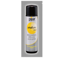 Анальный лубрикант pjur ANALYSE ME glide - 1,5 мл.
