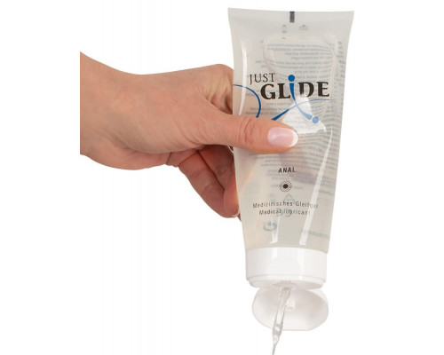 Заказать Анальный гель-лубрикант Just Glide Anal - 200 мл.
