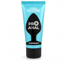 Водно-силиконовый лубрикант ProAnal Cool Silicone - 50 гр.