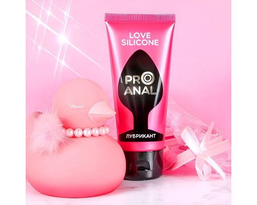 Заказать Водно-силиконовый лубрикант ProAnal Love Silicone - 50 гр.