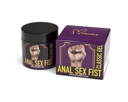 Заказать Гель на водной основе ANAL SEX FIST Classic Gel - 150 мл.